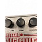 Used Electro-Harmonix Little Big Muff Distortion Effect Pedal