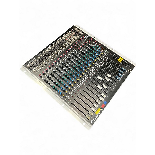 Used Soundcraft SPIRIT M12 Unpowered Mixer