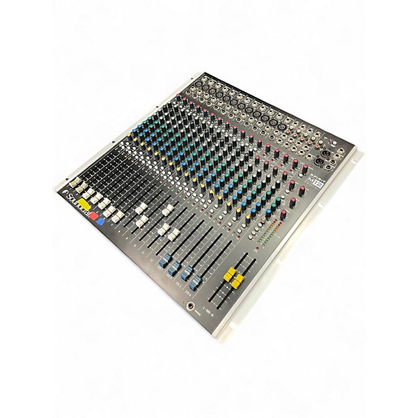 Used Soundcraft SPIRIT M12 Unpowered Mixer