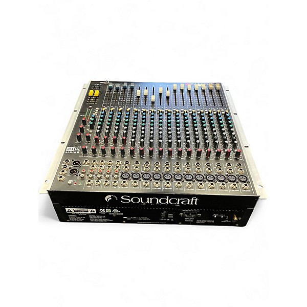 Used Soundcraft SPIRIT M12 Unpowered Mixer