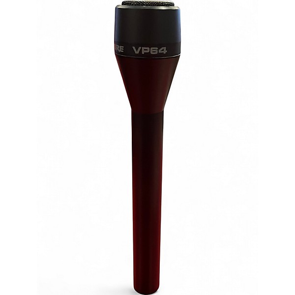 Used Shure VP64 Dynamic Microphone