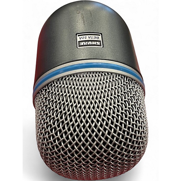 Used Shure Beta 52A Drum Microphone