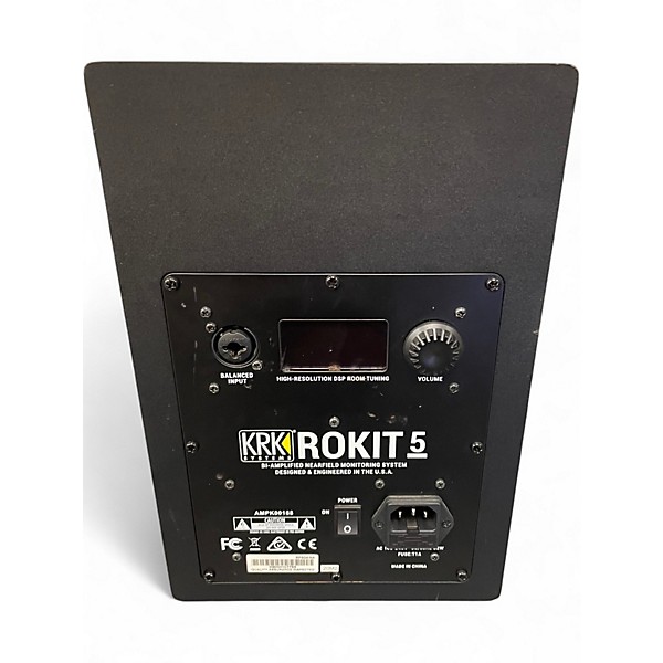 Used KRK ROKIT 5 GEN Powered Monitor