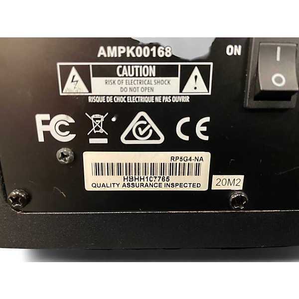 Used KRK ROKIT 5 GEN Powered Monitor