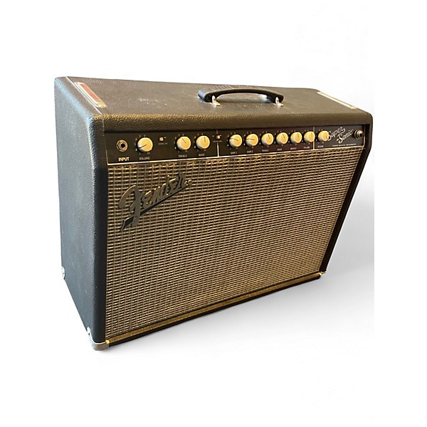 Used Fender Super Sonic 22 22W 1x12 Tube Guitar Combo Amp