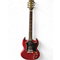 Used Gibson SG Special Cherry Solid Body Electric Guitar thumbnail