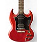 Used Gibson SG Special Cherry Solid Body Electric Guitar