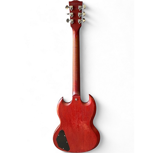 Used Gibson SG Special Cherry Solid Body Electric Guitar