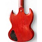Used Gibson SG Special Cherry Solid Body Electric Guitar