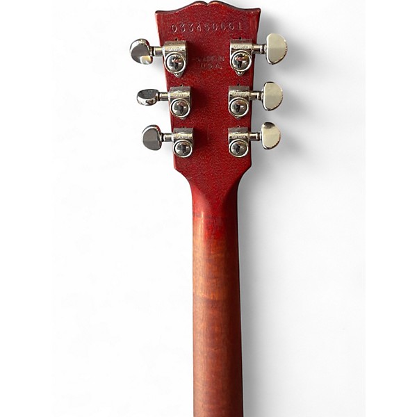 Used Gibson SG Special Cherry Solid Body Electric Guitar