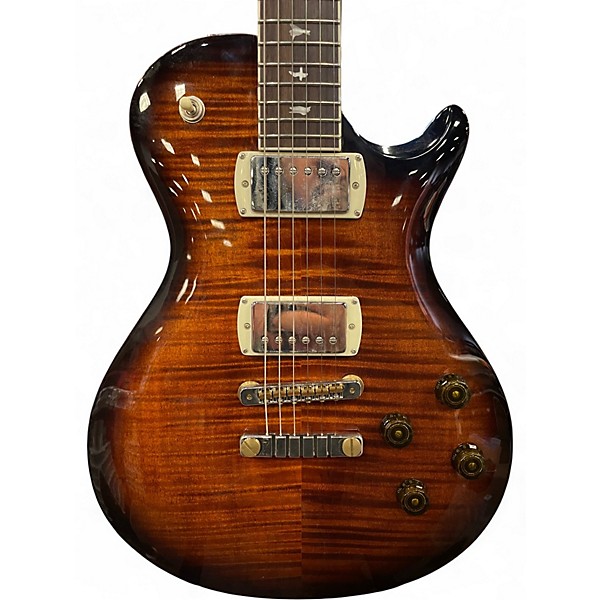 Used PRS SE Singlecut McCarty 594 Sunburst Solid Body Electric Guitar