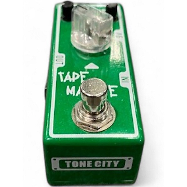 Used Tone City Tape Machine Effect Pedal