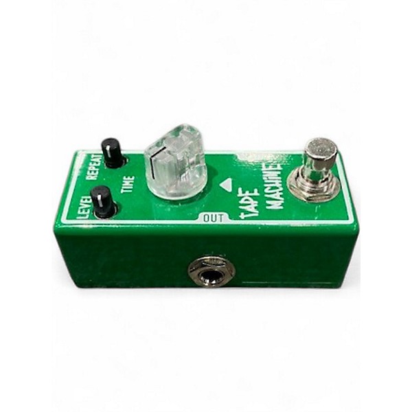 Used Tone City Tape Machine Effect Pedal