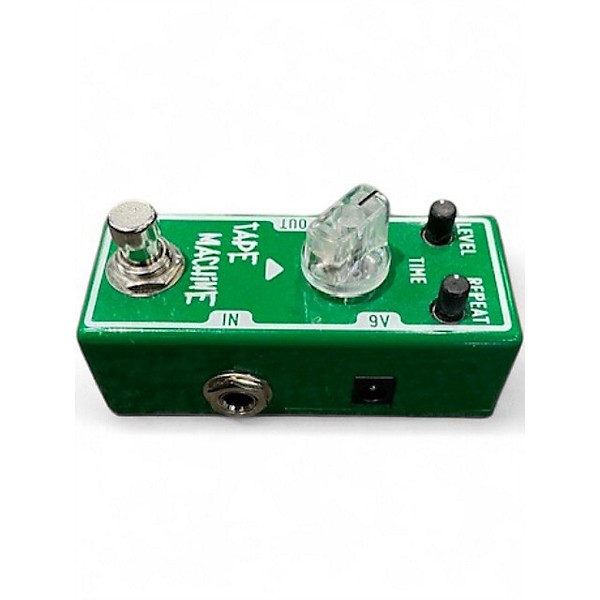 Used Tone City Tape Machine Effect Pedal