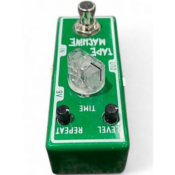 Used Tone City Tape Machine Effect Pedal