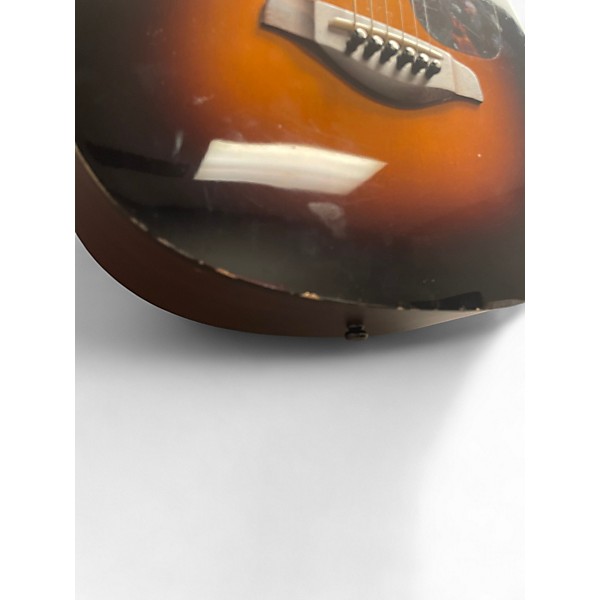 Used Yamaha JR2 3/4 Tobacco Burst Acoustic Guitar