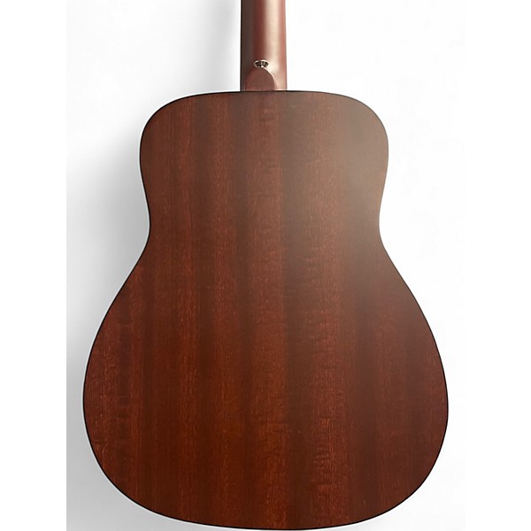 Used Yamaha JR2 3/4 Tobacco Burst Acoustic Guitar