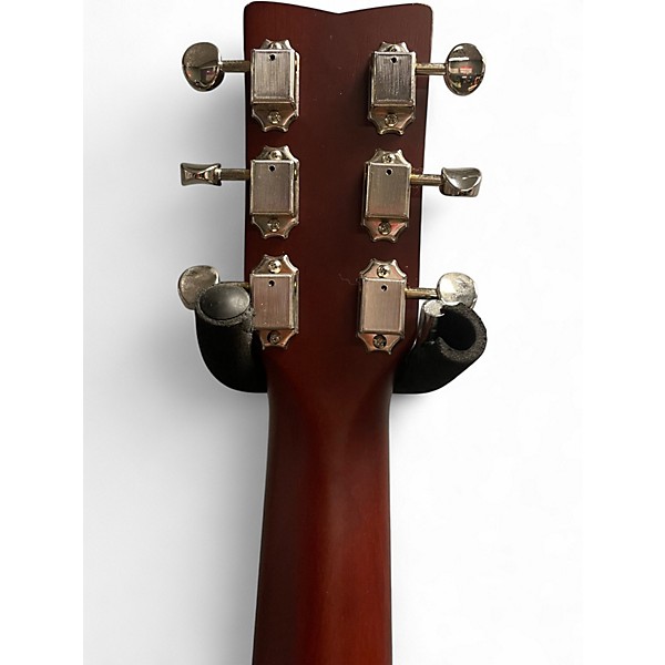 Used Yamaha JR2 3/4 Tobacco Burst Acoustic Guitar