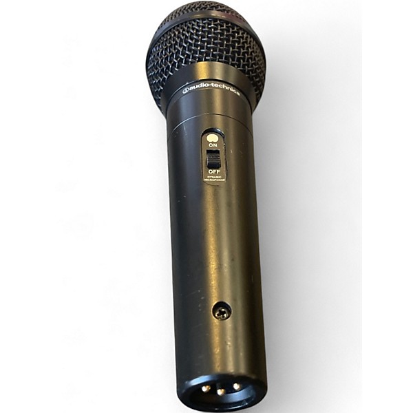 Used Audio-Technica M4000S Dynamic Microphone