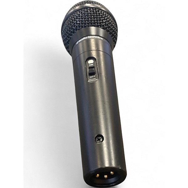 Used Audio-Technica M4000S Dynamic Microphone