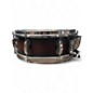 Used TAMA 14X5 Silverstar Snare 2 Color Sunburst Drum