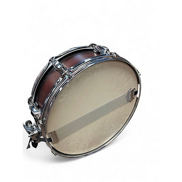 Used TAMA 14X5 Silverstar Snare 2 Color Sunburst Drum