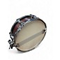 Used TAMA 14X5 Silverstar Snare 2 Color Sunburst Drum