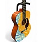 Used Martin 00016GT NATURAL PAINTED OCEAN Acoustic Guitar