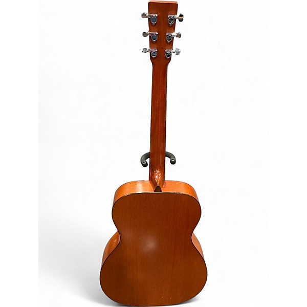 Used Martin 00016GT NATURAL PAINTED OCEAN Acoustic Guitar
