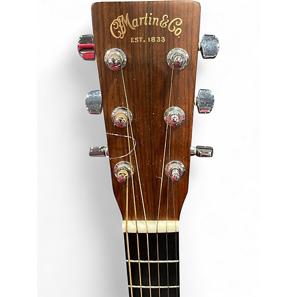 Used Martin 00016GT NATURAL PAINTED OCEAN Acoustic Guitar