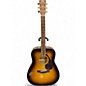 Used Yamaha F335 Sunburst Acoustic Guitar thumbnail
