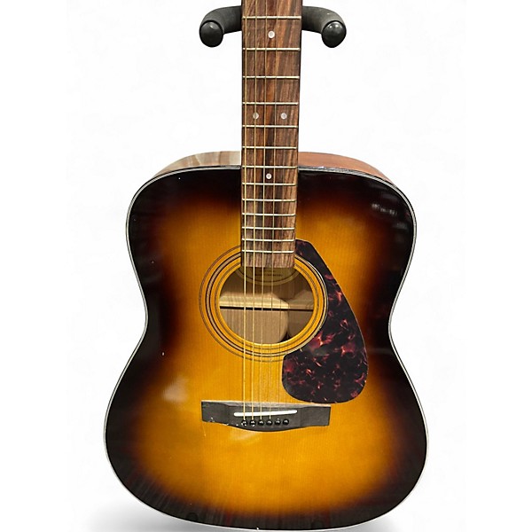 Used Yamaha F335 Sunburst Acoustic Guitar