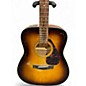 Used Yamaha F335 Sunburst Acoustic Guitar