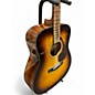 Used Yamaha F335 Sunburst Acoustic Guitar