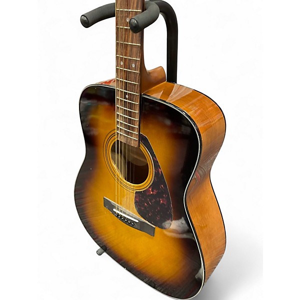 Used Yamaha F335 Sunburst Acoustic Guitar