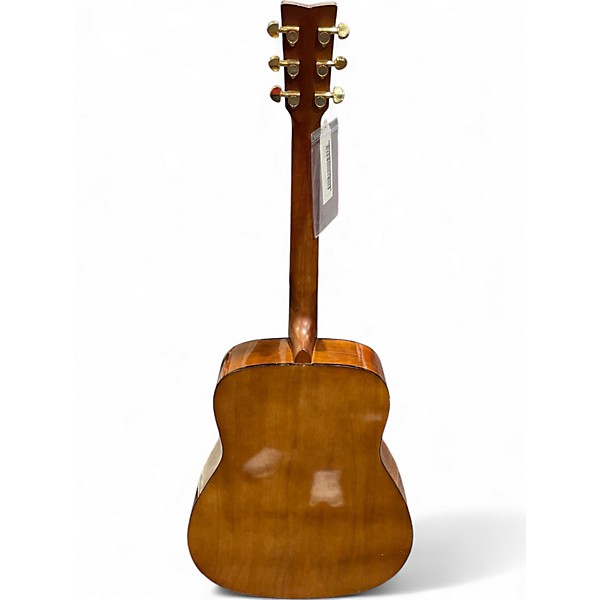 Used Yamaha F335 Sunburst Acoustic Guitar