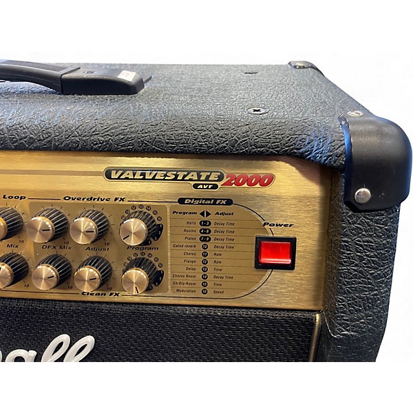 Used Marshall AVT150 Guitar Combo Amp