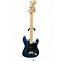 Used Squier Affinity Stratocaster BLUE Solid Body Electric Guitar thumbnail