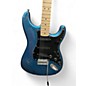 Used Squier Affinity Stratocaster BLUE Solid Body Electric Guitar