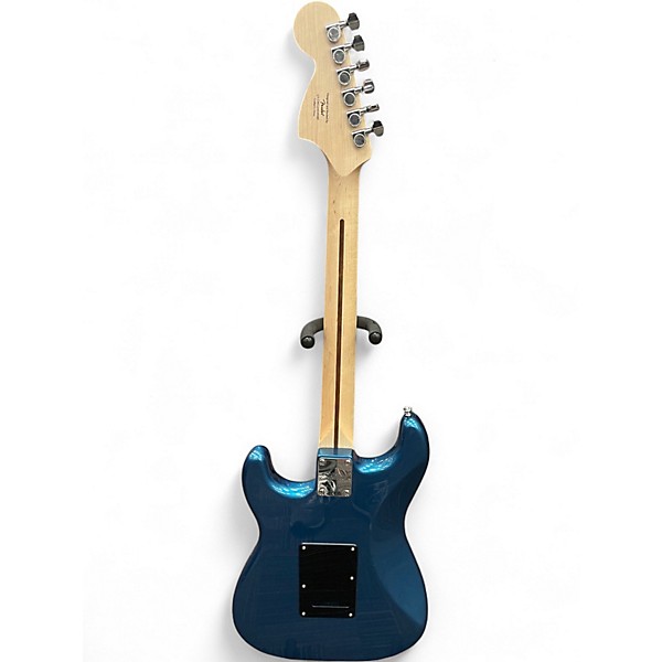 Used Squier Affinity Stratocaster BLUE Solid Body Electric Guitar