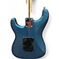 Used Squier Affinity Stratocaster BLUE Solid Body Electric Guitar