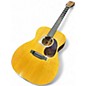 Used Martin 00018 Natural Acoustic Guitar