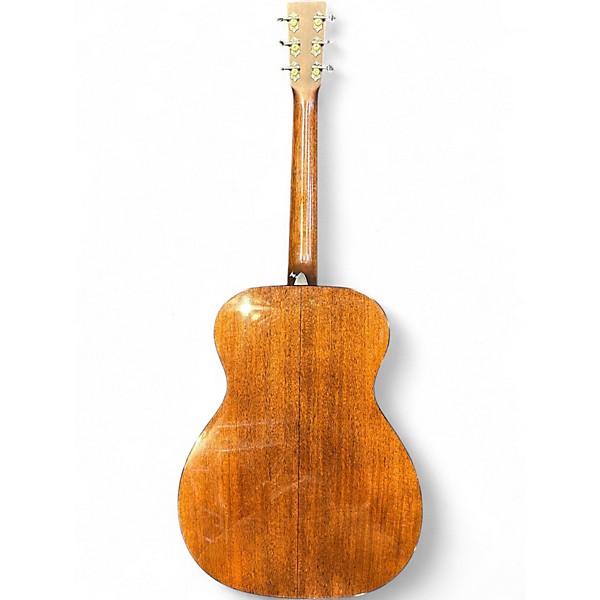 Used Martin 00018 Natural Acoustic Guitar