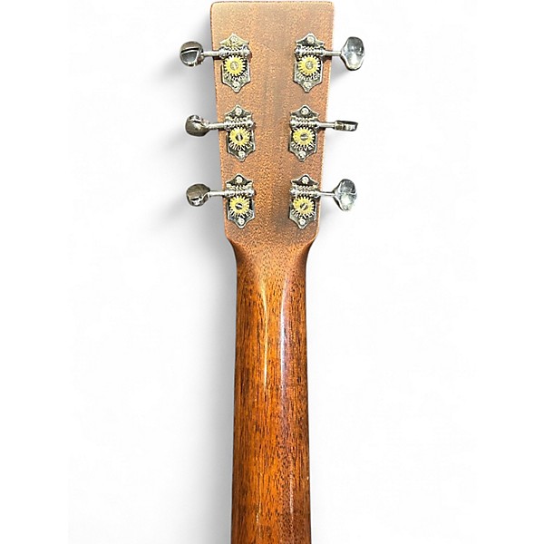 Used Martin 00018 Natural Acoustic Guitar