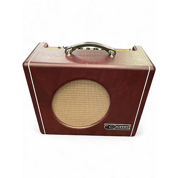 Used Carr Amplifiers MERCURY V Tube Guitar Combo Amp