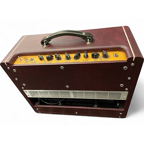 Used Carr Amplifiers MERCURY V Tube Guitar Combo Amp