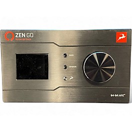 Used Antelope Audio Zen Go Synergy Core Audio Interface