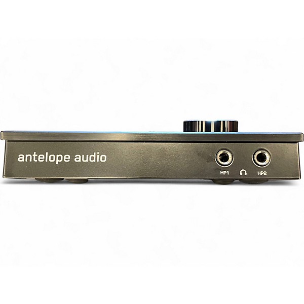 Used Antelope Audio Zen Go Synergy Core Audio Interface