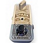 Used TC Electronic Spark Booster Effect Pedal