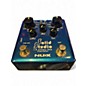 Used NUX SOLID STUDIO POWER AMP SIMULATOR Effect Pedal